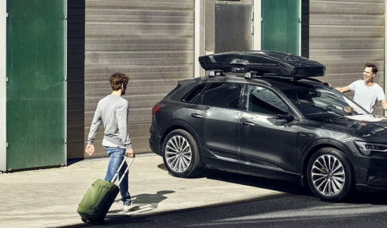Roof boxes