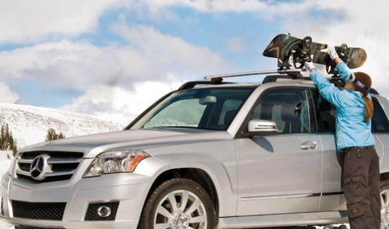 Thule SnowPack