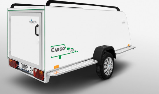 Mini CARGO aanhangwagen