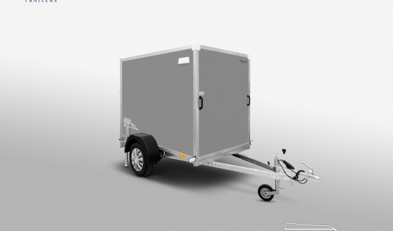 Remorque ferm&eacute;e CARGO Multi