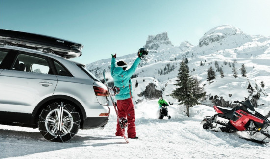 Vans, 4x4 and SUV's