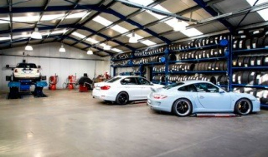 Autocenter