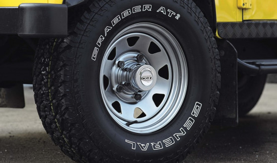 Dotz 4x4