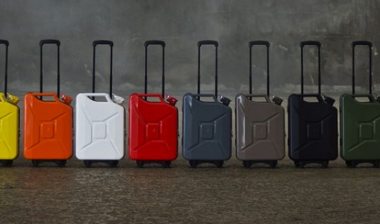 G-Case trolley's