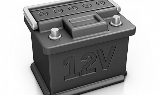 Varta car batterie 