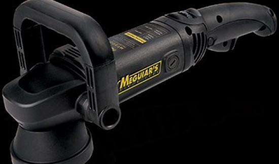 Dual Action Polisher