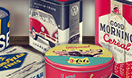 Tin Boxes