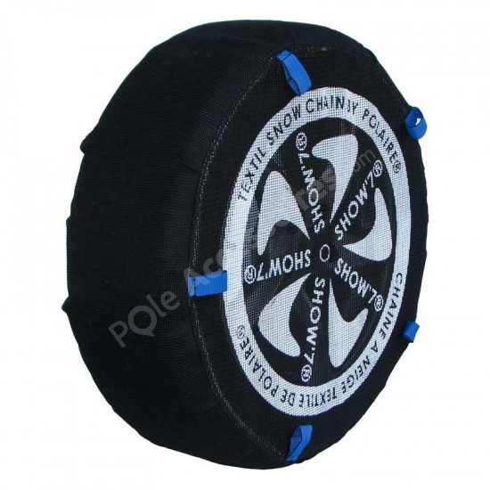 Chaussette Neige 4x4 Polaire Show 7 S87 2