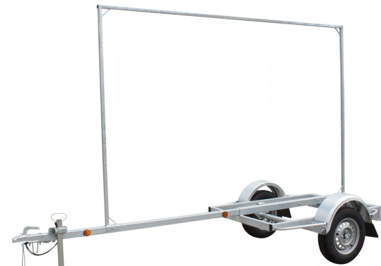 Publicitaire Aanhangwagen 2 3
