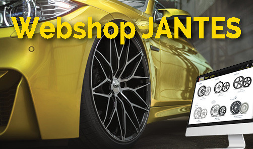 Webshop Jantes