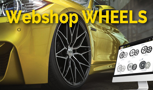Webshop Wheels